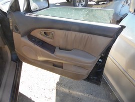 2003 MITSUBISHI DIAMANTE LS 4 DOOR BLACK 3.5 AT 193921